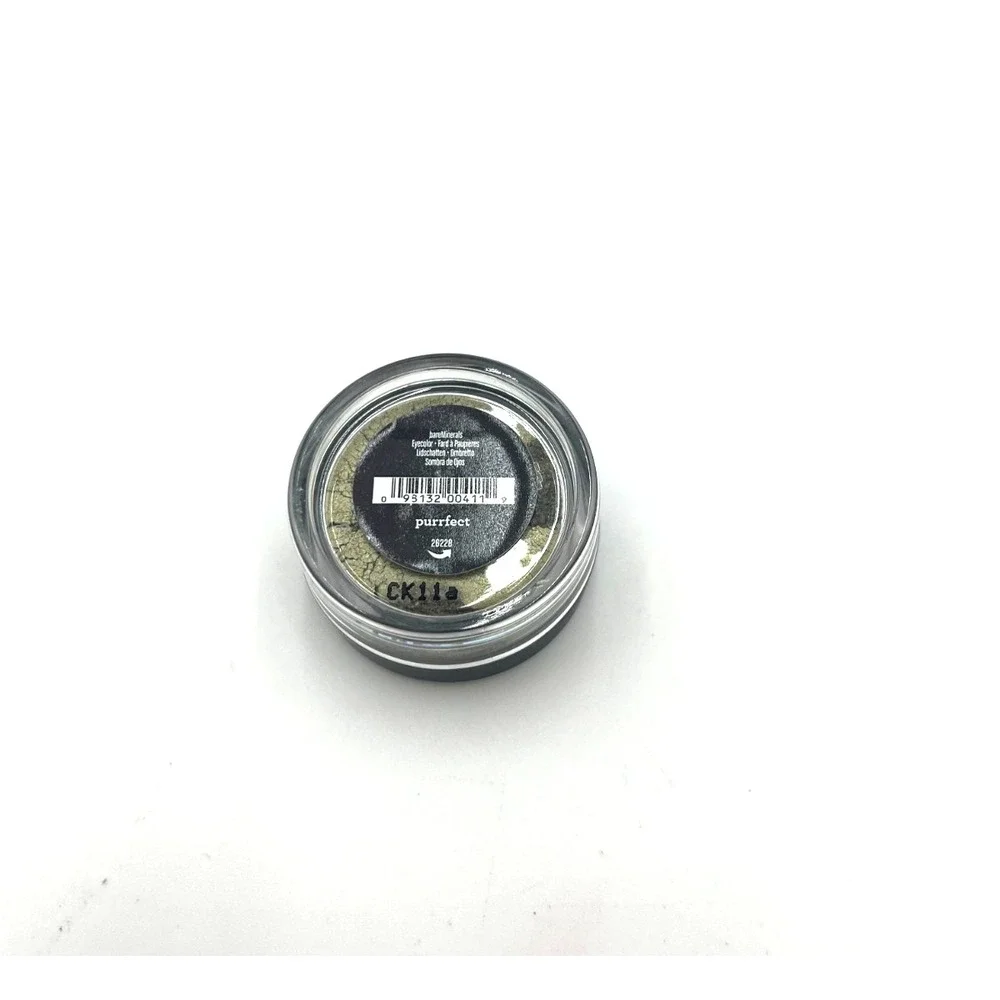 Bare Minerals Loose Mineral Eyecolor‎ Eyeshadow Shade Purrfect 0.02oz